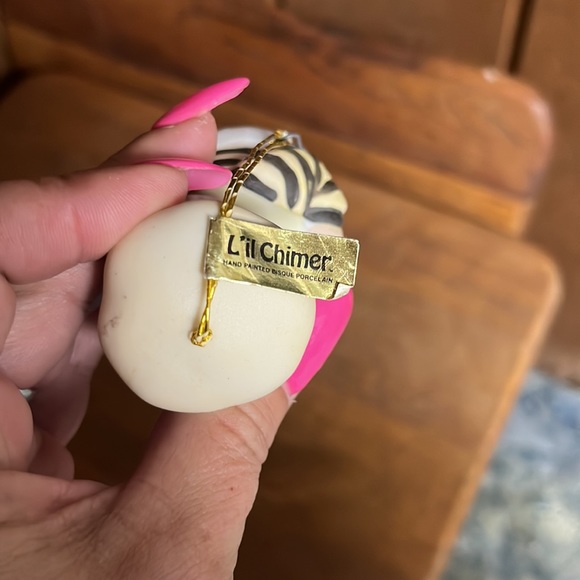 Vintage Hershey’s lil chimer Mr and Mrs clause - Picture 2 of 4